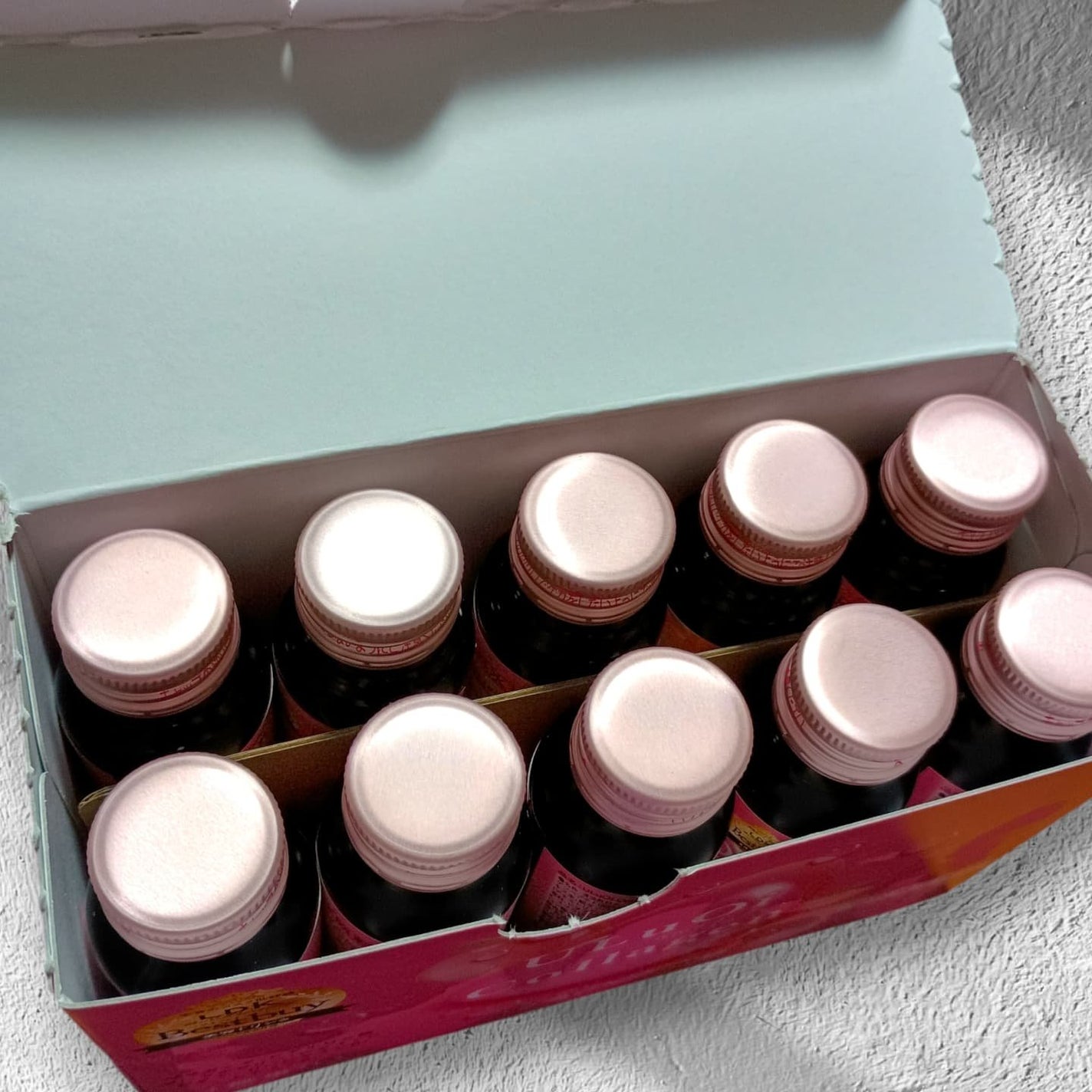 ULuOi Collagen 13,000/ドン・キホーテ/美容ドリンクを使ったクチコミ(2枚目)