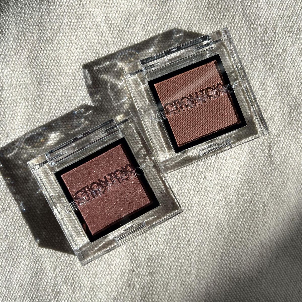 アディクション ザ アイシャドウ パール/ADDICTION/単色アイシャドウを使ったクチコミ（1枚目）