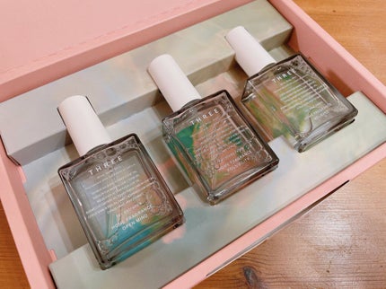 ホームフレグランス オープンマインド/THREE/その他を使ったクチコミ(1枚目)