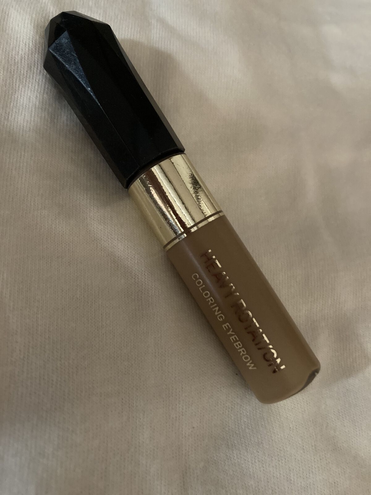 カラーリングアイブロウ/ヘビーローテーション/眉マスカラを使ったクチコミ（1枚目）