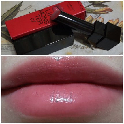 ケイト リップモンスター/KATE/口紅を使ったクチコミ(1枚目)