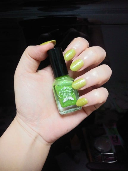 マーメイドポーションネイル/キャンドゥ/マニキュアを使ったクチコミ(7枚目)