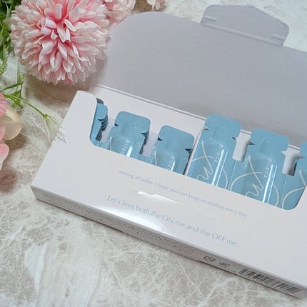 スムースリペアセラム/mileda/美容液を使ったクチコミ(3枚目)