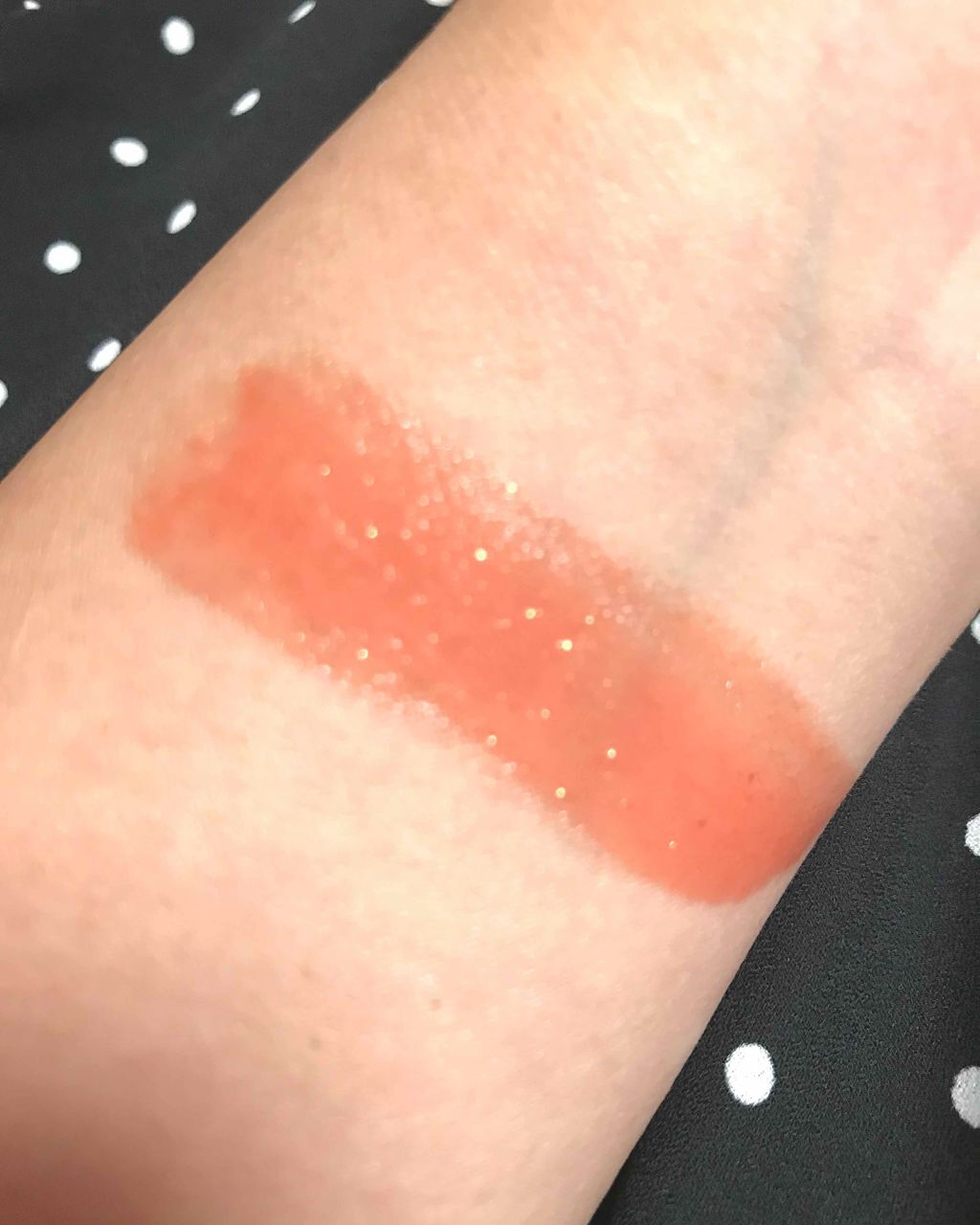 ピュアリーステイルージュ/コフレドール/口紅を使ったクチコミ（3枚目）