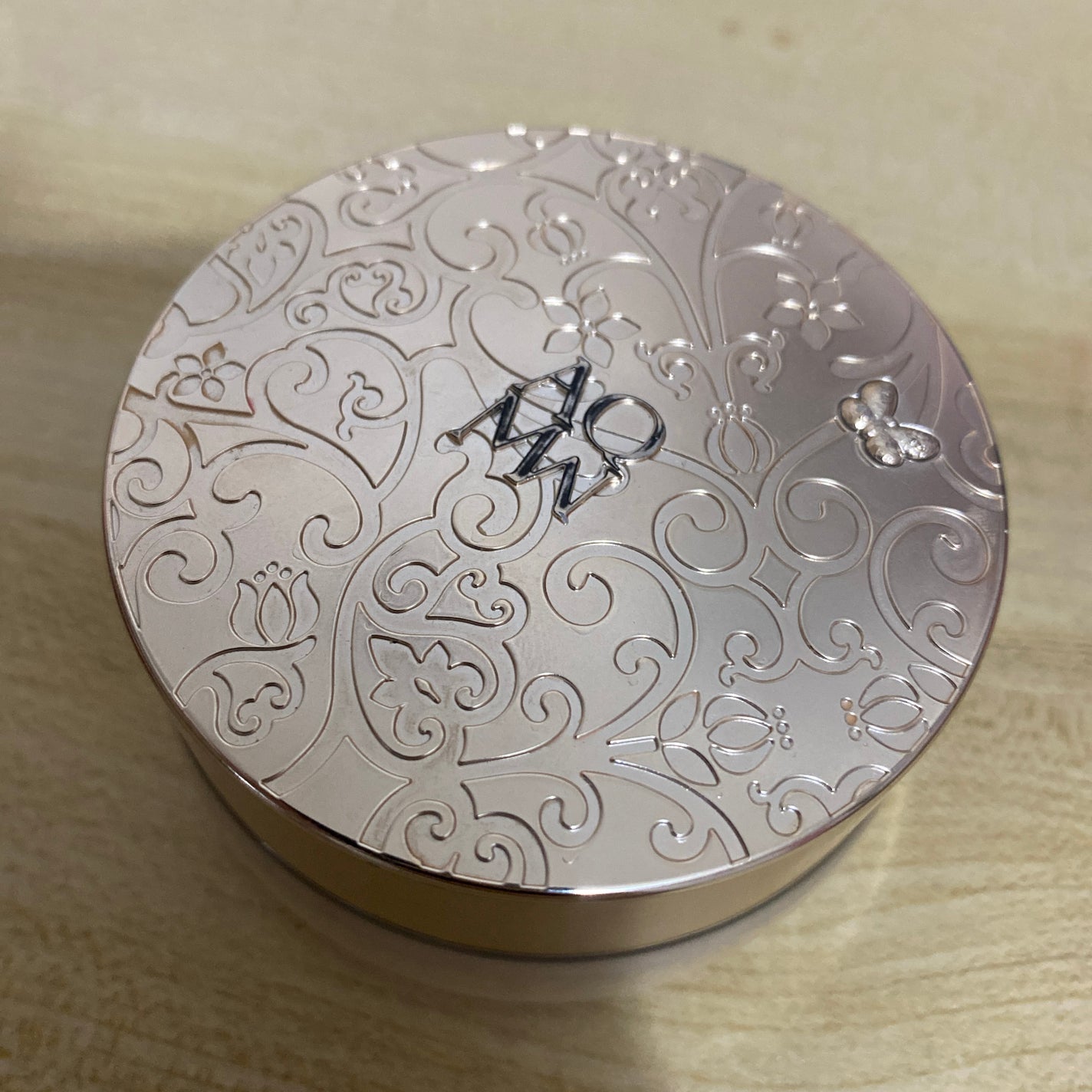 フェイスパウダー/DECORTÉ/ルースパウダーを使ったクチコミ(1枚目)