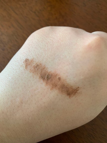 ヴィセ リシェ インスタント アイブロウ カラー/Visée/眉マスカラを使ったクチコミ(2枚目)