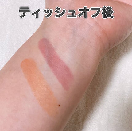 ケイト リップモンスター/KATE/口紅を使ったクチコミ(5枚目)