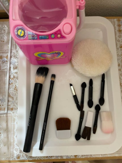 DAISO おもちゃの洗濯機/DAISO/その他を使ったクチコミ(2枚目)