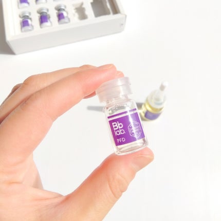 PFD/Bb lab./美容液を使ったクチコミ(4枚目)