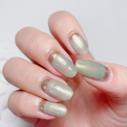 ウィークリージェル/HOMEI/ジェルネイルを使ったクチコミ(9枚目)