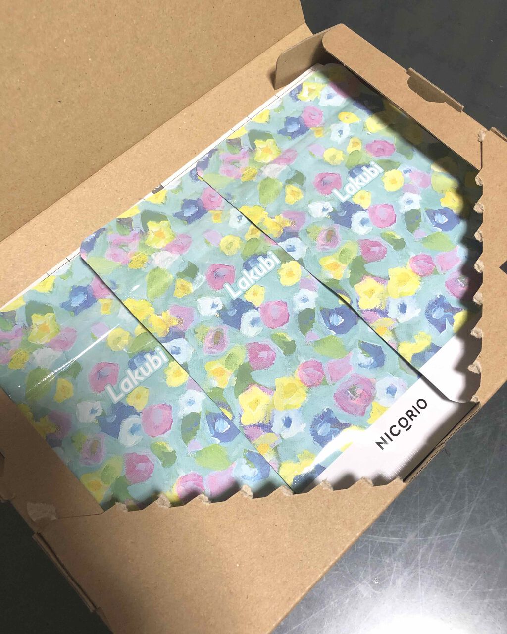 Lakubi(ラクビ)/NICORIO(ニコリオ)/健康サプリメントを使ったクチコミ(2枚目)