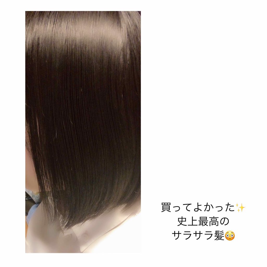 ロレッタ キラキラシュー/ロレッタ/ヘアミストを使ったクチコミ(1枚目)
