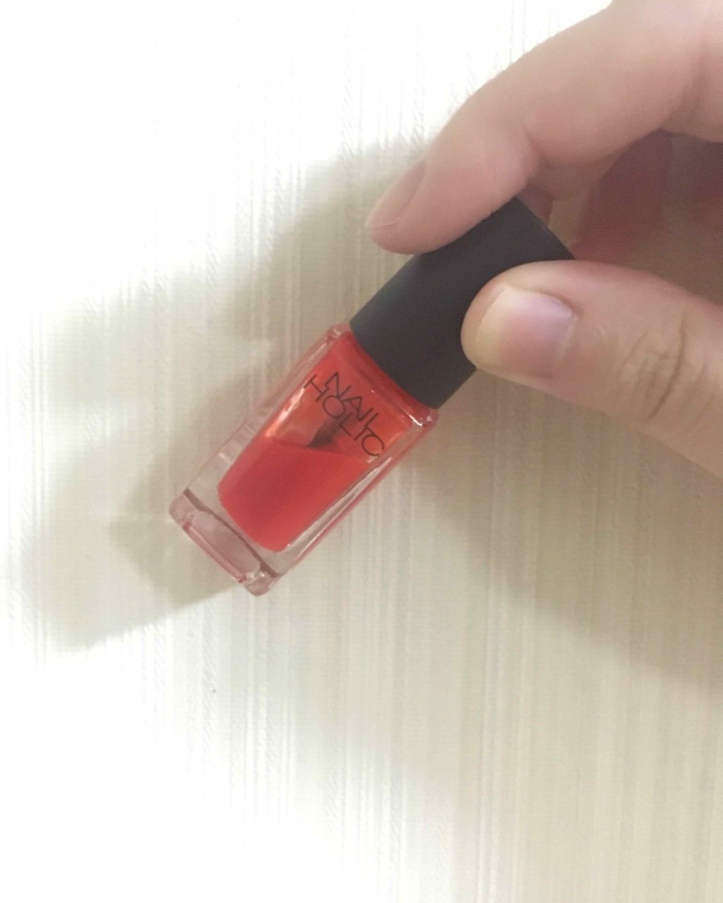 ネイルホリック/ネイルホリック/マニキュアを使ったクチコミ(2枚目)