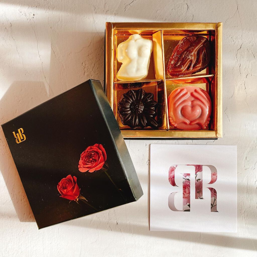 Philly chocolate/Philly chocolate/その他を使ったクチコミ(3枚目)