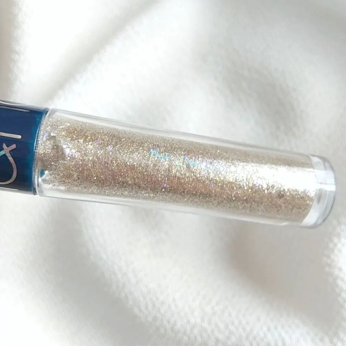 リキッド グリッター シャドウ/rom&nd/グリッターを使ったクチコミ（2枚目）