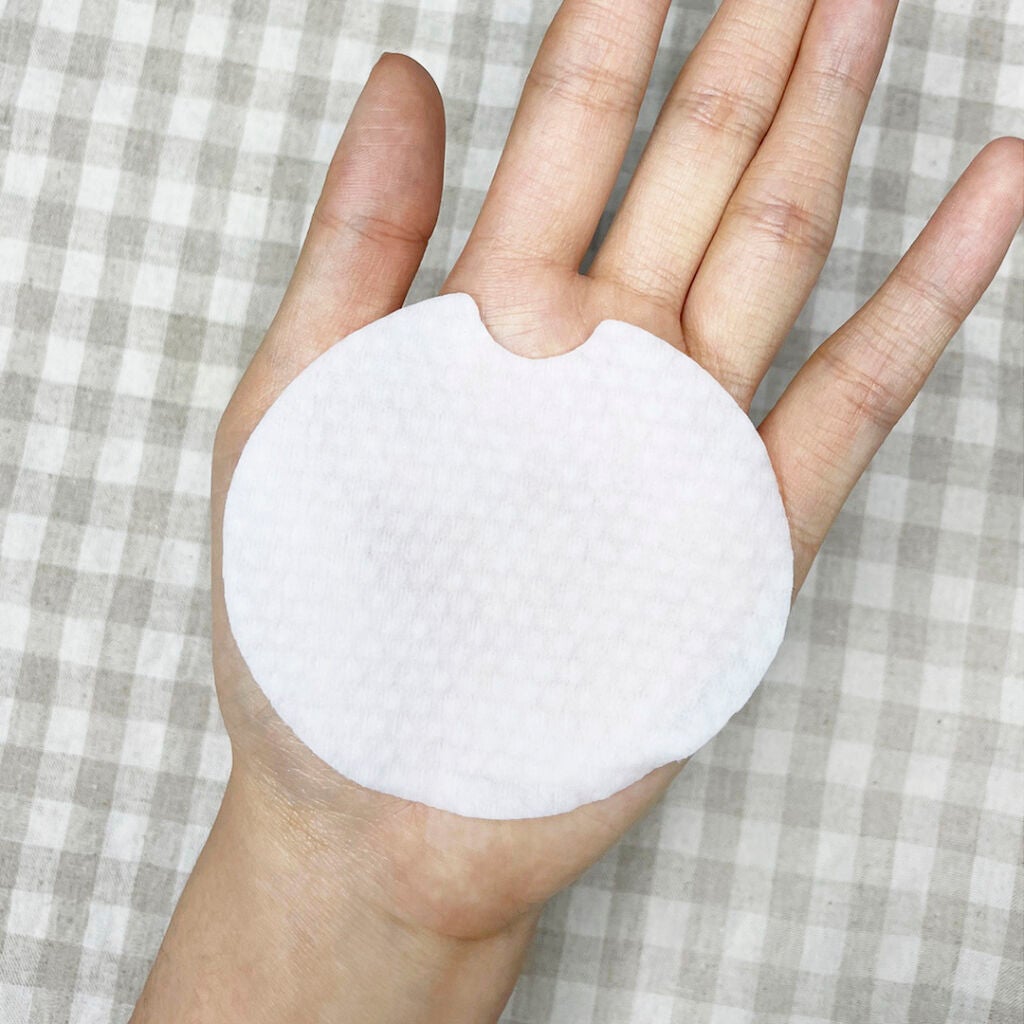 ウンヨンちゃん on LIPS 「<マリーアンドメイグルコノラクトン+シラカバ樹液クレンジングパ..」(3枚目)