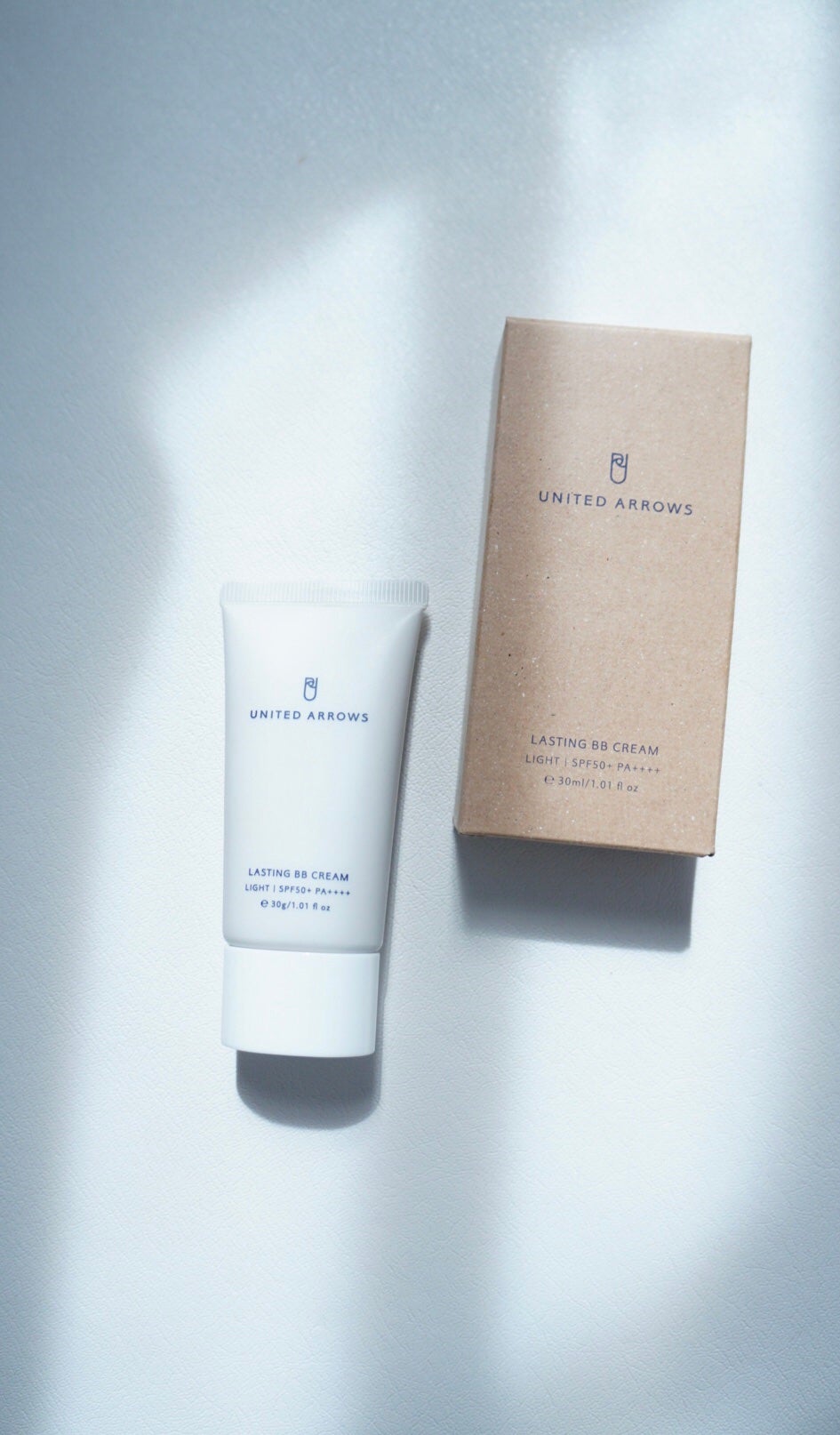 ラスティング BBクリーム/UNITED ARROWS BEAUTY/BBクリームを使ったクチコミ(2枚目)