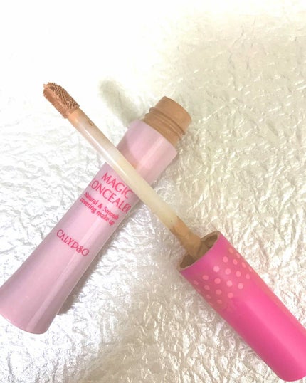 マジックコンシーラー/カリプソ/リキッドコンシーラーを使ったクチコミ(2枚目)