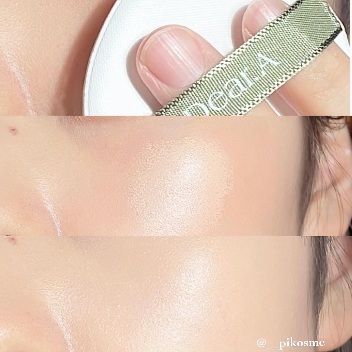 グリッターブラシ/Dear.A/その他を使ったクチコミ（3枚目）