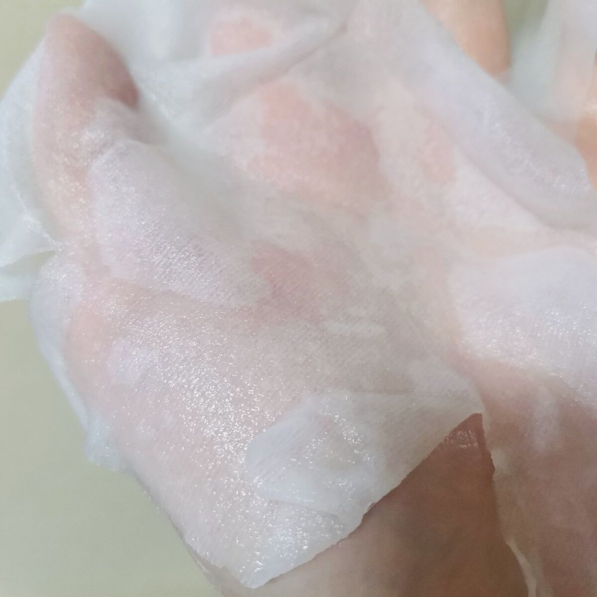 米麹 うるうるエッセンスマスク/MITOMO/シートマスク・パックを使ったクチコミ（2枚目）