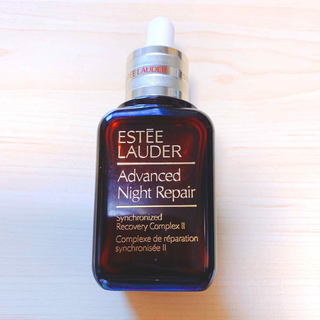 アドバンス ナイト リペア SR コンプレックス II/ESTEE LAUDER/美容液を使ったクチコミ(1枚目)