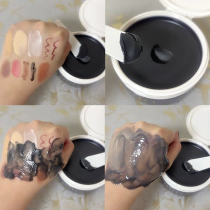 デュオ ザ クレンジングバーム ブラックリペア/DUO/クレンジングバームを使ったクチコミ(3枚目)