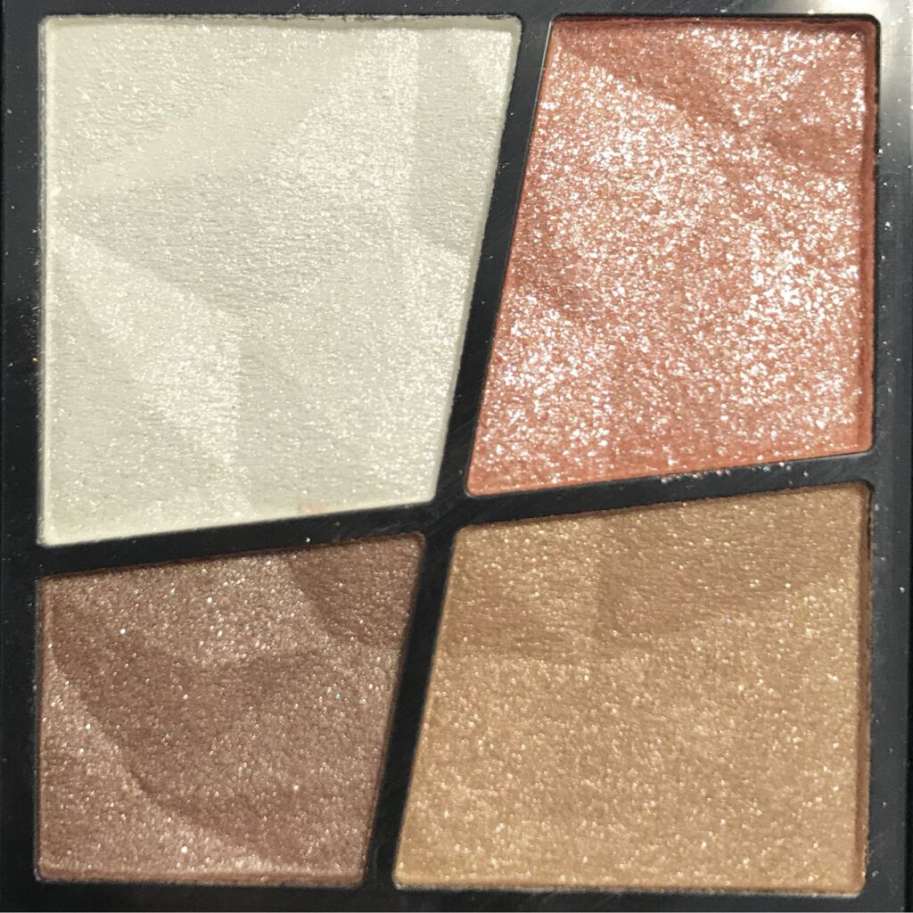 ジェミィリッチ アイズ/Visée/アイシャドウパレットを使ったクチコミ（3枚目）