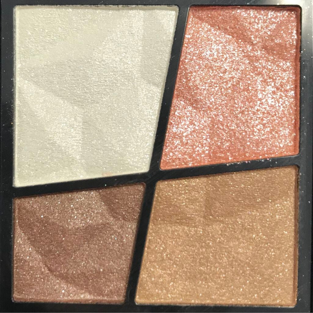 ジェミィリッチ アイズ/Visée/アイシャドウパレットを使ったクチコミ(3枚目)