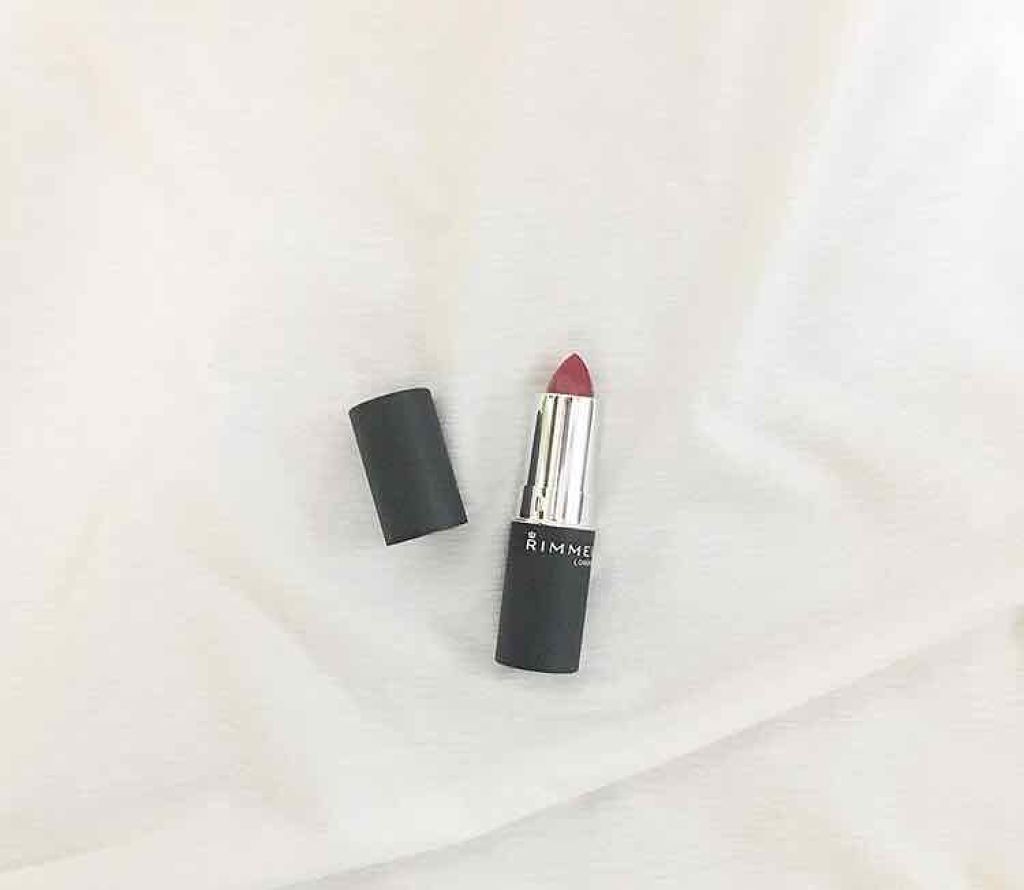 マシュマロルック リップスティック/リンメル ロンドン/口紅を使ったクチコミ(1枚目)