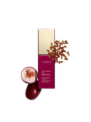 コンフォート リップオイル インテンス CLARINS