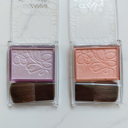 パールグロウニュアンサー/CEZANNE/パウダーハイライトを使ったクチコミ(1枚目)