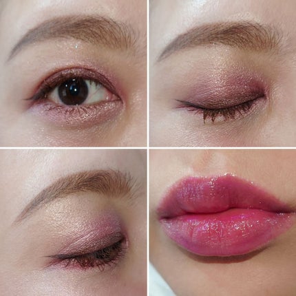 ディオールショウ サンク クルール/Dior/アイシャドウを使ったクチコミ(2枚目)