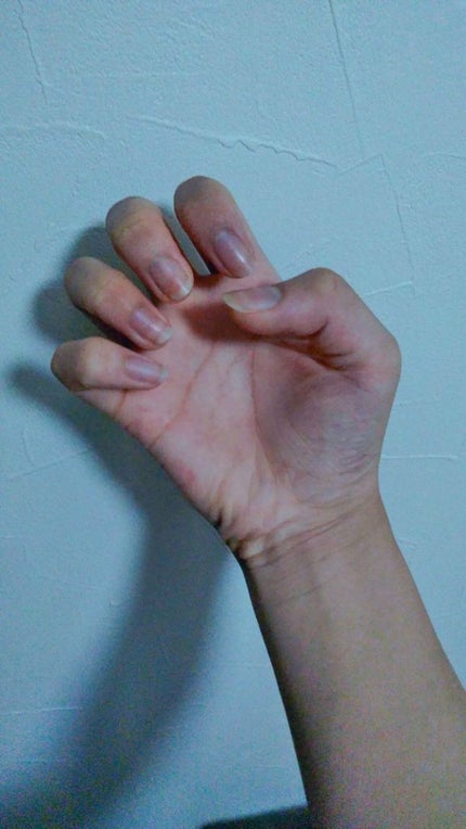 ネイルケアオイル/無印良品/ネイルオイル・トリートメントを使ったクチコミ(3枚目)