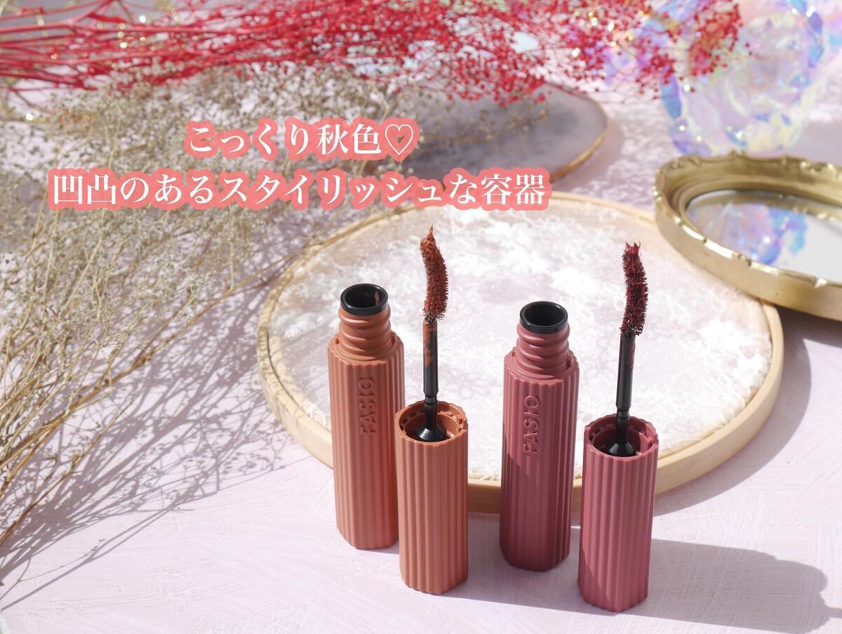 パーマネントカール マスカラ ハイブリッド(ロング)/FASIO/マスカラを使ったクチコミ(3枚目)