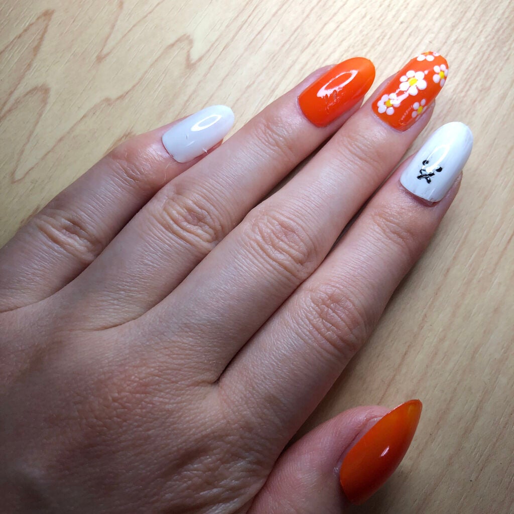 pa ネイルカラー/pa nail collective/マニキュアを使ったクチコミ(2枚目)