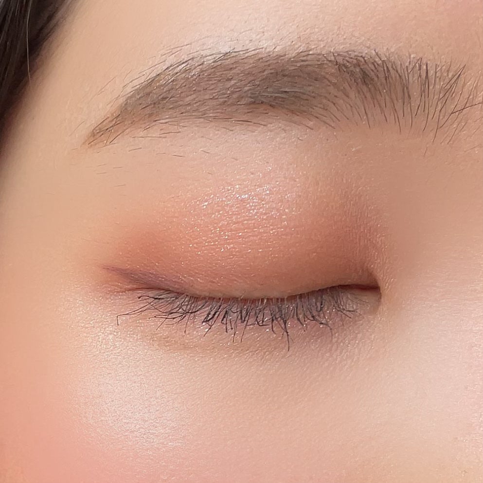 クイックラッシュカーラー/キャンメイク/マスカラ下地を使ったクチコミ(3枚目)