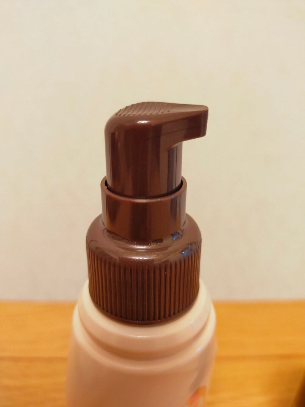 CCミルク/エッセンシャル/ヘアミルクを使ったクチコミ(5枚目)