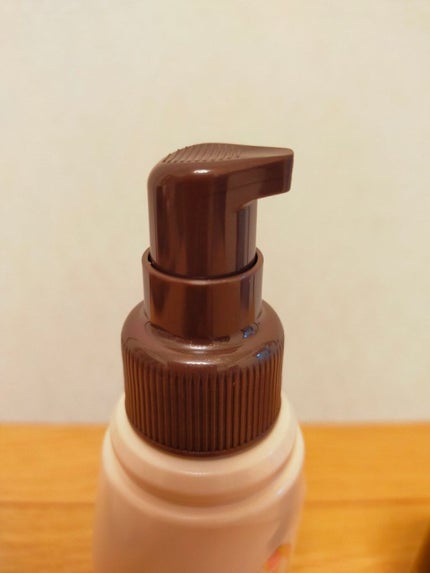 CCミルク/エッセンシャル/ヘアミルクを使ったクチコミ(5枚目)