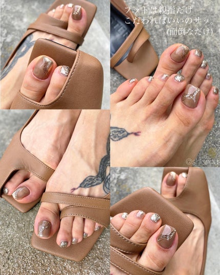 ラブリーカラージェル/グレースジェル/ジェルネイルを使ったクチコミ(4枚目)