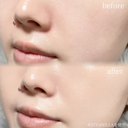 BRAYE EFFORTLESS CUSHION (3 COLORS)/BRAYE/クッションファンデーションを使ったクチコミ(3枚目)
