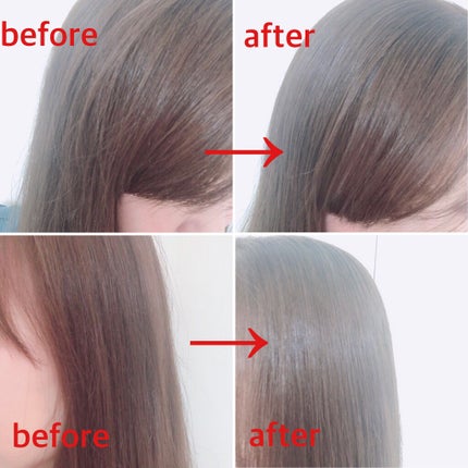 ヘアオイルミスト/efferal/ヘアミストを使ったクチコミ(3枚目)