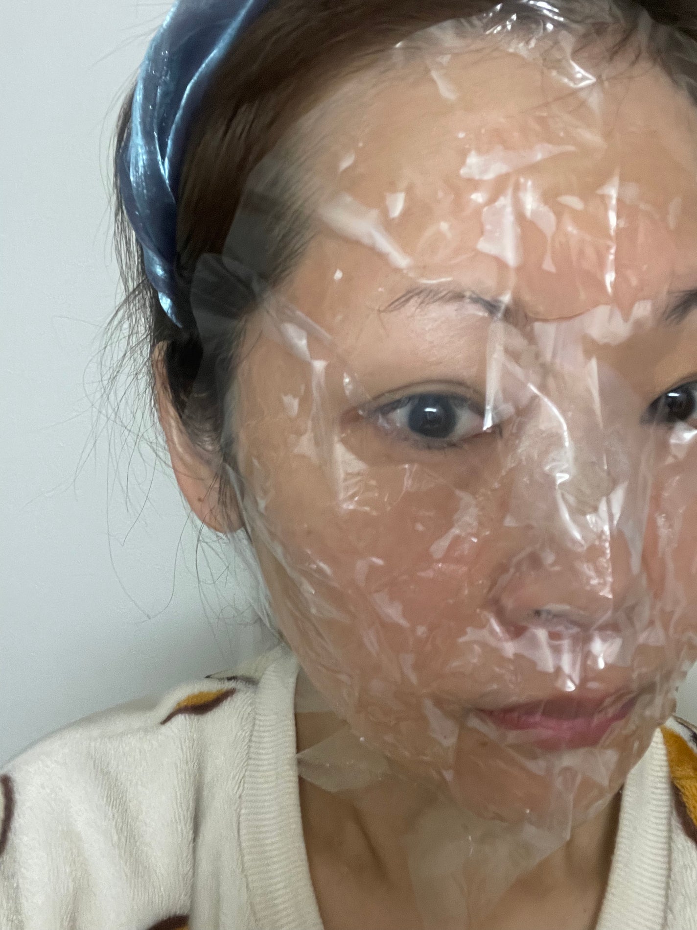 炭酸パックプレミアム/フェヴリナ/洗い流すパック・マスクを使ったクチコミ(7枚目)