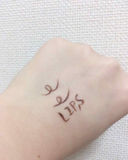 スーパーシャープライナーEX/KATE/リキッドアイライナーを使ったクチコミ(2枚目)