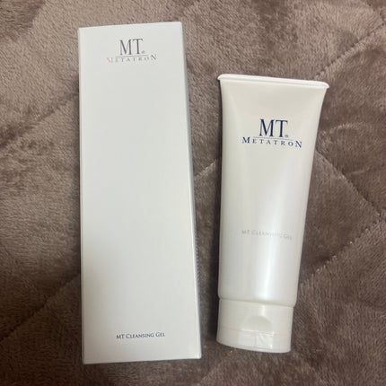 MT クレンジング・ジェル/MTメタトロン/クレンジングジェルを使ったクチコミ(1枚目)