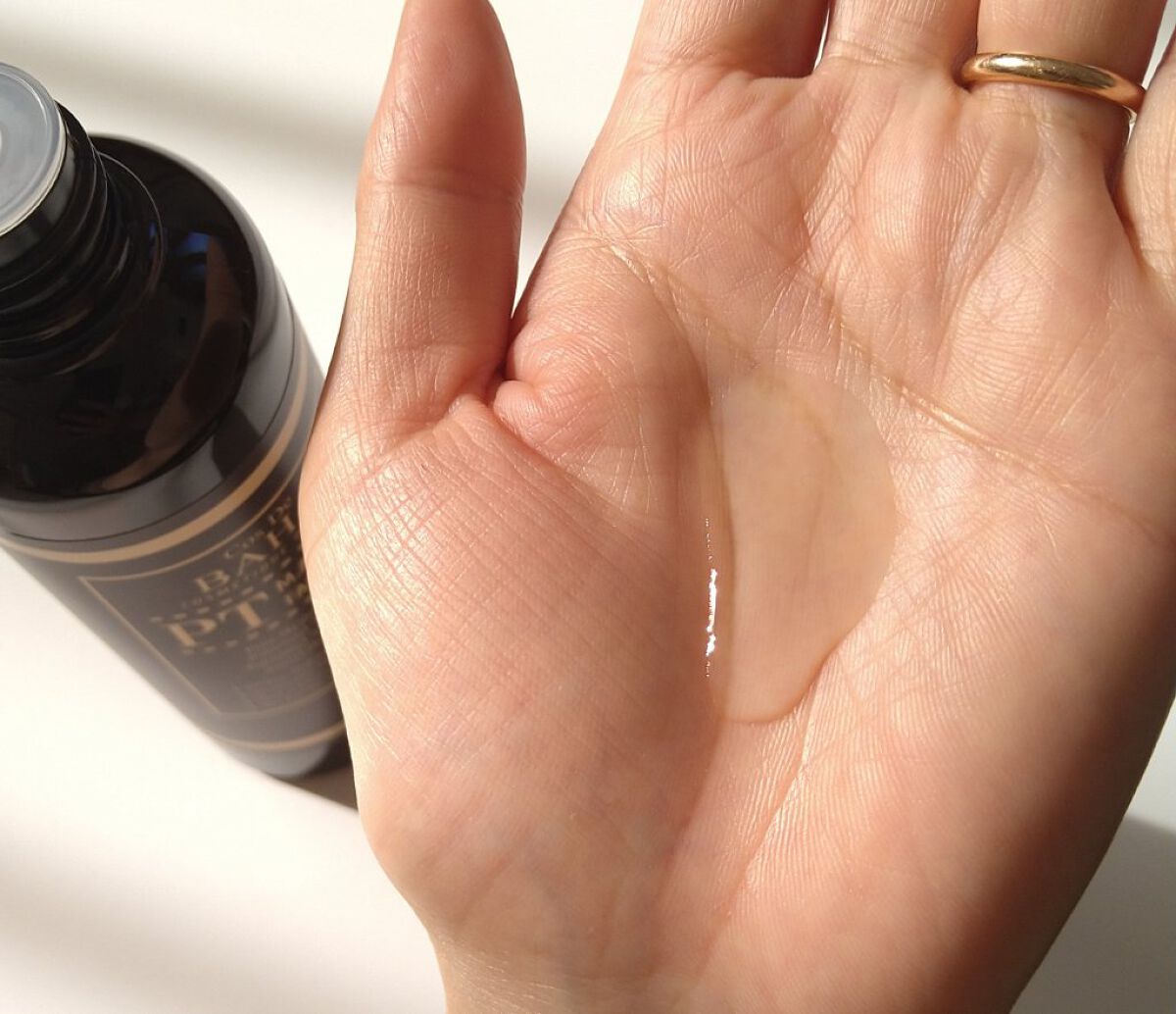 ペプチドトナー/コスデバハ/化粧水を使ったクチコミ（3枚目）