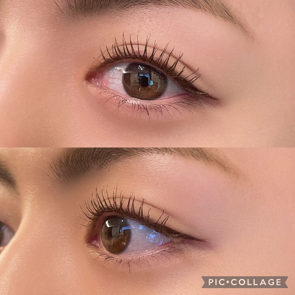 ラブ・ライナー オールラッシュマスク/ラブ・ライナー/マスカラを使ったクチコミ(5枚目)