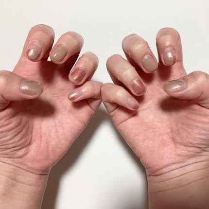 ネイルポリッシュ /Ririmew/マニキュアを使ったクチコミ(3枚目)