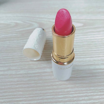 ラスティング リップカラーN/CEZANNE/口紅を使ったクチコミ(1枚目)