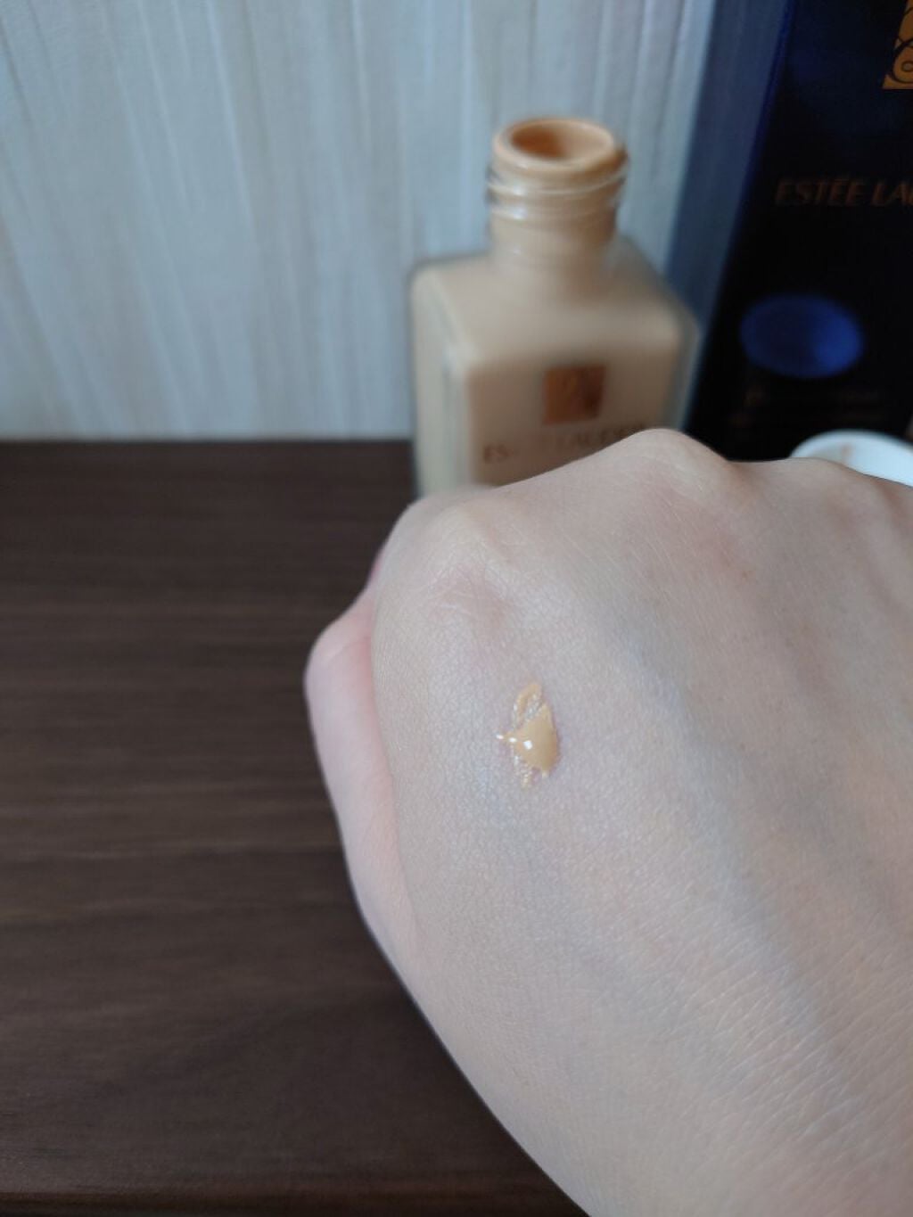 ダブル ウェア ステイ イン プレイス メークアップ /ESTEE LAUDER/リキッドファンデーションを使ったクチコミ(2枚目)