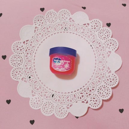 リップ ロージーリップス/ヴァセリン/リップバームを使ったクチコミ(3枚目)